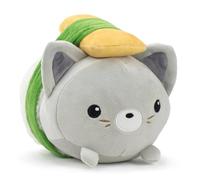 BARRADO - Sushi Cat Plush - Nekogiri - 20 cm - 16002797 (Grey)