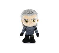 BARRADO The Witcher - Soft Toy of the Characters of The Witcher 28cm, 11'02" - Ciri, Geralt, Yennefer - Super Soft Quality (28cm, Geralt)