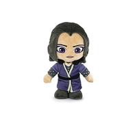 BARRADO The Witcher - The Witcher Characters Plush 28 cm - Cirilla, Geralt, Yennefer - Super Soft Quality (28 cm, Yennefer)