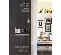Barrafina: A Spanish Cookbook