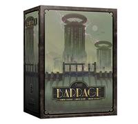 Barrage Board Game