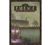 Barrage Board Game: 5th Player Expansion