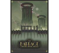 Barrage - Board Game - Brand New And Sealed