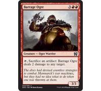 Barrage Ogre | Duel Decks: Elves vs. Inventors