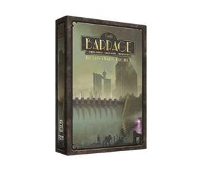 Barrage: The Leeghwater Project - Brand New And Sealed