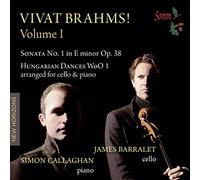 Barralet:Callaghan - SONATA 1/HUNGARIAN DANCES
