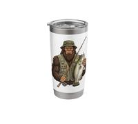 Barramundi Bigfoot Fisher Stainless Steel Insulated Tumbler