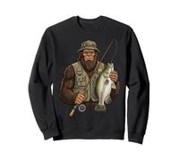 Barramundi Bigfoot Fisher Sweatshirt