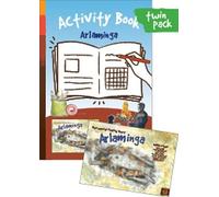 Barramundi Fishing Story, Arlaminga + Activity Book: Sections: Fun with Words; Grammar; Comprehension; Art & Culture; Science