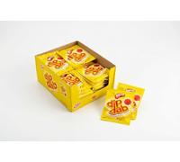 Barratt Dip Dab Sherbet 50 x 23g Box, Individually Wrapped Strawberry Flavour Lollies with Zingy Sherbet Dip | Bulk Catering Pack for Party Bags and Gifting