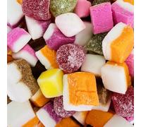 Barratt Dolly Mixtures 200g Retro Sweets Mix, Resealable Pouch
