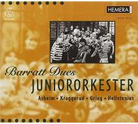 Barratt Dues Junioro - Untitled - CD - N4z