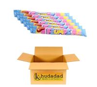 Barratt Flumps Marshmallow Sweets Gift Box - 6 Packets of Retro Candy | Nostalgic British Confectionery Treats (6x)