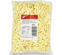 Barratt Foam Bananas 2kg Bulk Pack - Classic Retro Sweets, Deliciously Soft & Chewy Banana Candy, Great for Parties, Sharing, & Sweet Cravings!