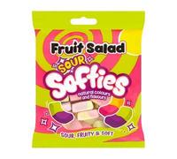 Barratt Fruit Salad Sour Softies (120g x 6)
