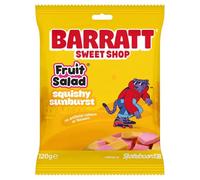 Barratt Fruit Salad Squishy Sunburst 120g