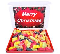 Barratt Jelly Babies Sweets Gift Box 400g Christmas Hamper Retro Candy Sweets