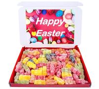 Barratt Jelly Babies Sweets Gift Box Easter Gifts Retro Candy Sweets Hamper 400g
