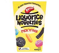 Barratt Liquorice Novelties, 270g