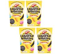 Barratt Liquorice Novelties Pick n Mix Box, 400g (4)