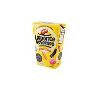 BARRATT LIQUORICE NOVELTY CARTONS 300G