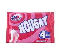 Barratt Nougat 140G (12 Packs of 4, Total 48)