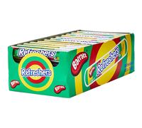 Barratt Refreshers Sweet Rolls Bulk Pack x 48