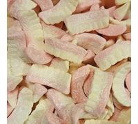 Barratt Retro Old Fashioned Pick & Mix Sweets In Silver Foil Gift Pouch (Milk Teeth, 500g)