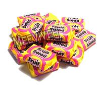 BARRATT RUIT Salad and Black Jacks Chews Sweets (Fruit Salad, 100)
