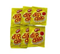 Barratt Sherbert Dip Dabs 23g - Pack of 6