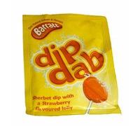 Barratt Sherbet Dip Dab 5 Packs by Barratt