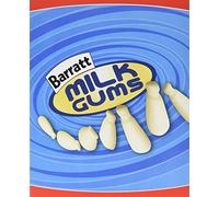Barratts Dusted Milk Gums - 2Kgs