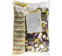 Barratts Liquorice Allsorts 3KG Bulk Bag