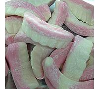 Barratts Milk Teeth (250g) from LoviSweets