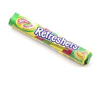 Barratts Refreshers Fruity Flavour Fizzy Sweets 34.2 g (Pack of 48)