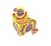 Barratt's & Taveners Bulk Bags & Boxes of Sweets, Perfect for Parties, Weddings, Nights in, Retro & Classic Sweets (Box of Fruit Salad 400 Piece)