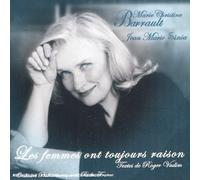 Marie Christine Barrault – Les Femmes Ont Toujours Raison – Cristal