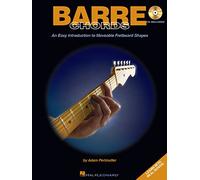 Barre Chords: An Easy Introduction to Moveable Fretboard Shapes