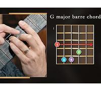 Barre Chords: Movable Chords