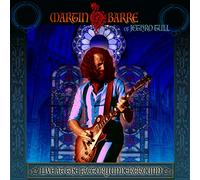 Barre, Martin - Live at the.. -Digi-