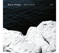 Barre Phillips - End To End [CD]