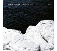 Barre Phillips End to End (CD) Album (US IMPORT)