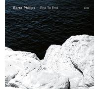 Barre Phillips - End To End [VINYL]