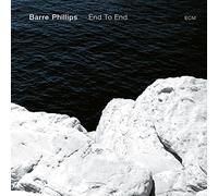 Barre Phillips – End To End – Vinyl