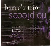Barre Phillips & Mich Doneda - No Pieces