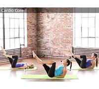 BarreAmped Cardio Fat Burn Cardio Core