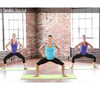 BarreAmped Cardio Fat Burn Cardio Sculpt