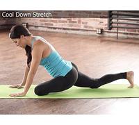 BarreAmped Cardio Fat Burn Cool Down Stretch
