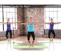 BarreAmped Cardio Fat Burn Extreme Cardio Fat Burn