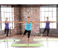 BarreAmped Cardio Fat Burn Warm Up